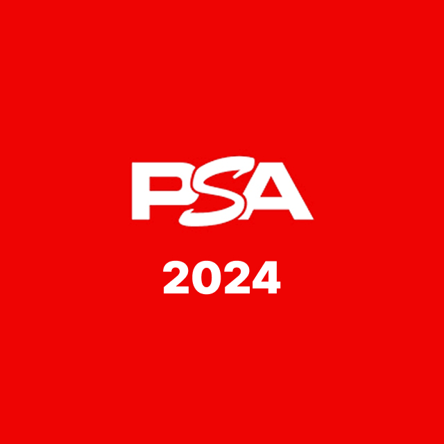 PSA Top 2024